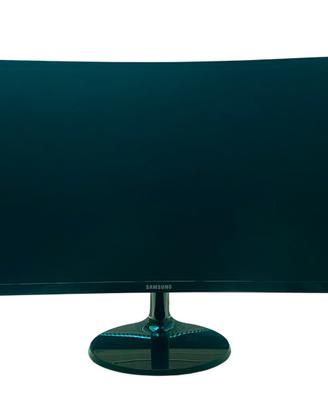 Monitor Curvo PC Samsung 24" Full HD (C24F390FHU)