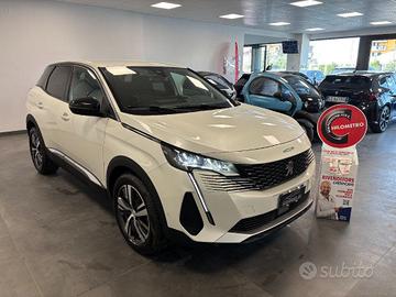 Peugeot 3008 1.5 BlueHDi Allure Pack