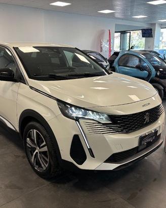 Peugeot 3008 1.5 BlueHDi Allure Pack