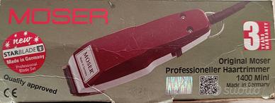 Tagliacapelli Moser 1400 Mini