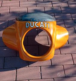 CUPOLINO DUCATI S.SPORT 750 no plexiglass 