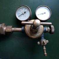 Gruppo manometrico vintage anni 60-70