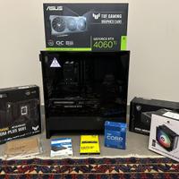 Computer Gaming Assemblato