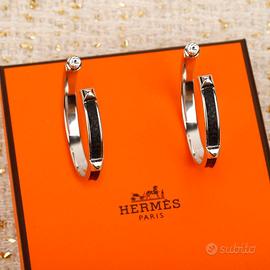 Orecchini Hermès