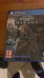 Videogiochi ps4