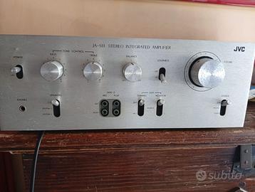 Stereo ampilcato JVC JA-S11