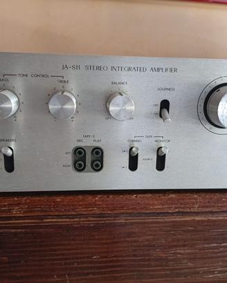 Stereo ampilcato JVC JA-S11