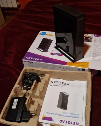 Netgear N300 Universal Wifi Range Extender