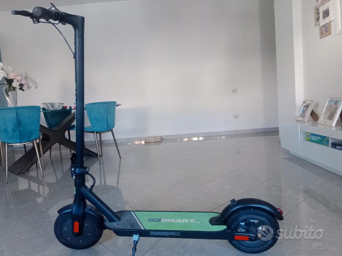 Monopattino Gosmart eco Biciclette In vendita a Matera
