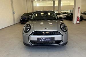MINI Cooper C Cooper C Blackyard