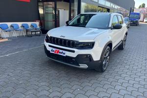 Jeep Avenger 1.2 turbo Summit fwd 100cv