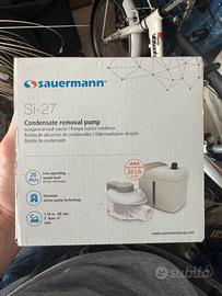 Pompa condensa condizionatore sauermann