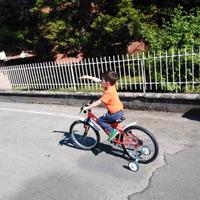 bicicletta bimbo 