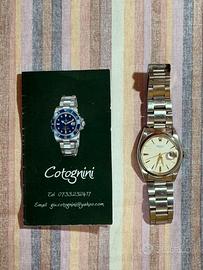 Rolex Precision