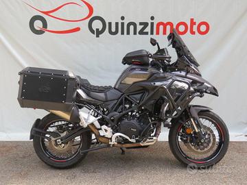 BENELLI Trk 502 X abs
