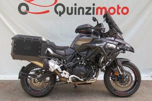 BENELLI Trk 502 X abs