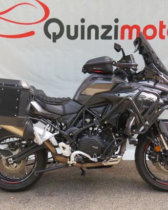 BENELLI Trk 502 X abs