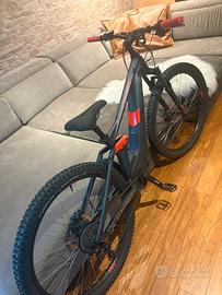 E-MTB come nuova solo 261 km! Cube Stereo Pro
