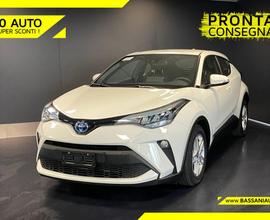 TOYOTA C-HR 1.8 Hybrid E-CVT Active