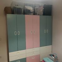 Cameretta bimbi Ikea