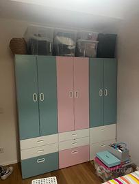 Cameretta bimbi Ikea