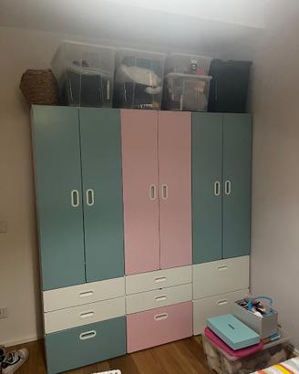 Cameretta bimbi Ikea