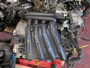 MOTORE NISSAN NOTE HR16