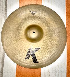 Piatto Ride serie K Zildjian da 20”
