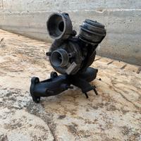 Turbina garrett 1.9 tdi vw audi 150 cv