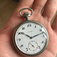 Orologio da tasca longines vintage -calibro 18.68Z