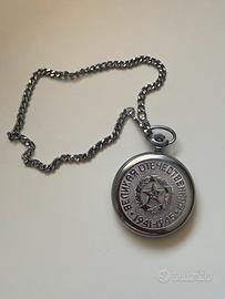 Orologio da taschino sovietico Molnija - 1941-1945