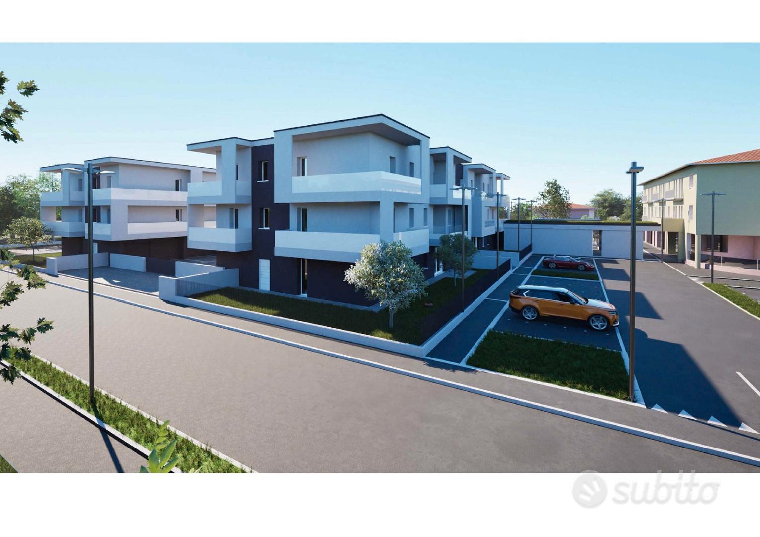 Apartment in Mogliano Veneto, Villa Bane - Vista 5