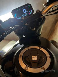 Moto voge brivido 125r