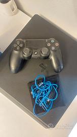 Play Station 4 slim 500mb