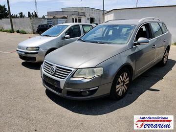 VW PASSAT VARIANT 3C5 2.0 TDI 16V - Ricambi