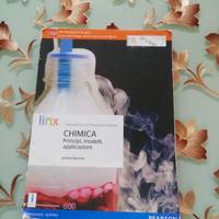 Chimica 1 Linx - Casavecchia Editore Pearson