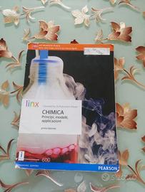 Chimica 1 Linx - Casavecchia Editore Pearson
