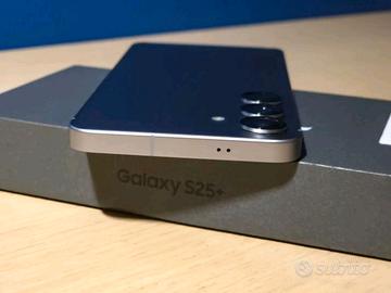 Samsung 25 Plus 256gb Silver
