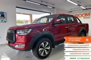 EVO Evo Cross 4 Evo Cross 4 2.0 Turbo Diesel Do...