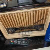 radio anni 50