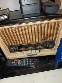 radio anni 50