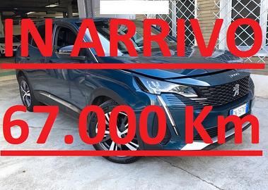 Peugeot 3008 1.5 130cv Aut. *FULL OPT.-67.000 Km*