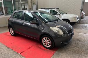 Toyota Yaris 1.4 D-4D 5 porte