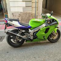 Kawasaki ZXR 750 - 2000