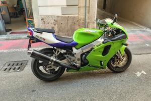Kawasaki ZXR 750 - 2000