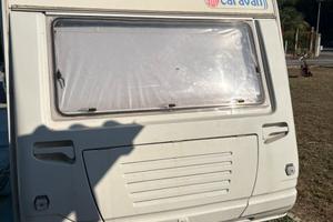 Sun Caravan 6 posti letto e bagno