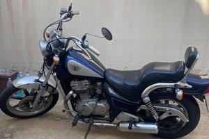 Kawasaki EN 500 - 1993