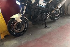 BMW F800R 2009 49.000 km