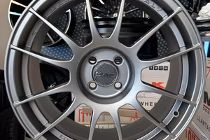 Cerchi Mak XLR Fiat 500 Abarth Alfa Romeo 7Jx17