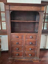 Mobile con cassetti + 2 comodini